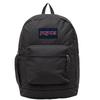 JanSport Cross Town Plus Rucksack, Unisex grauer Rucksack