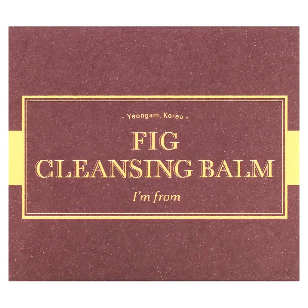 I'M FROM Balsam oczyszczający Fig, 3,38 fl oz (100 ml)