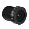 2.8mm CCTV Camera Lens 3 Million Pixels 1 3   IR CCTV Lens 5 Layer Prism Lens for Network Camer