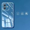 For HonorX8D X8 d Slim Soft TPU Clear Mobile Phone Cases For Huawei Honor X8D 4G Thin Transparent Soft Silicone Back Cover Capa