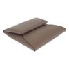 HERMES   Coin case Etope/beige Epsom Women
