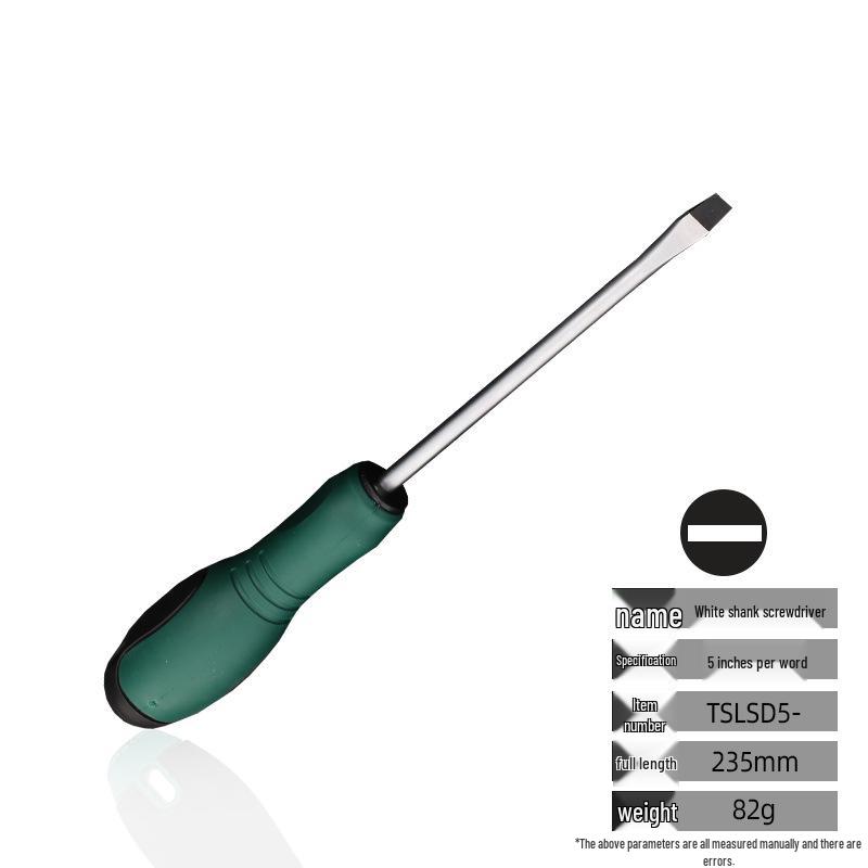 Tuosen Magnetická sada šroubováků s plochými a křížovými mini šroubováky