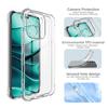 For Honor X70i 5G Phone Case IMAK Shock-resistant Soft Case