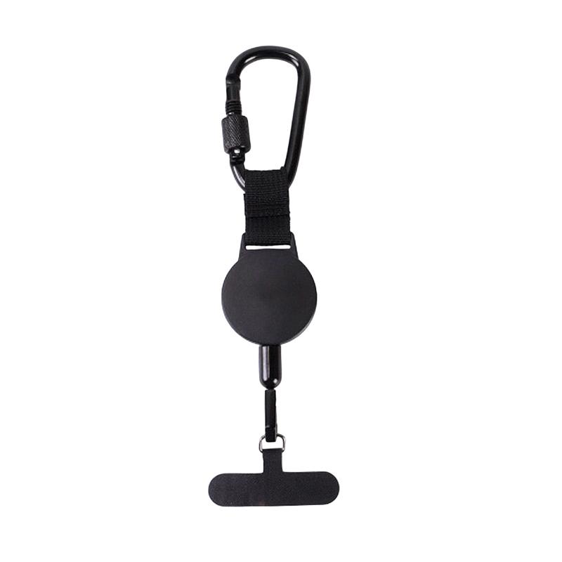 Retractable Phone Tether Skiing Phone Lanyard Outdoor Anti-Theft Lanyard Anti Thefts Retractables Cell Phone Tether