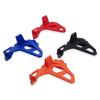 OTOM Motorcycle Clutch Cover Engine Protective Front Sprocket Cover Ignition Cover for ZONGSHEN CB250-F Engine AVANTIS KAYO BSE