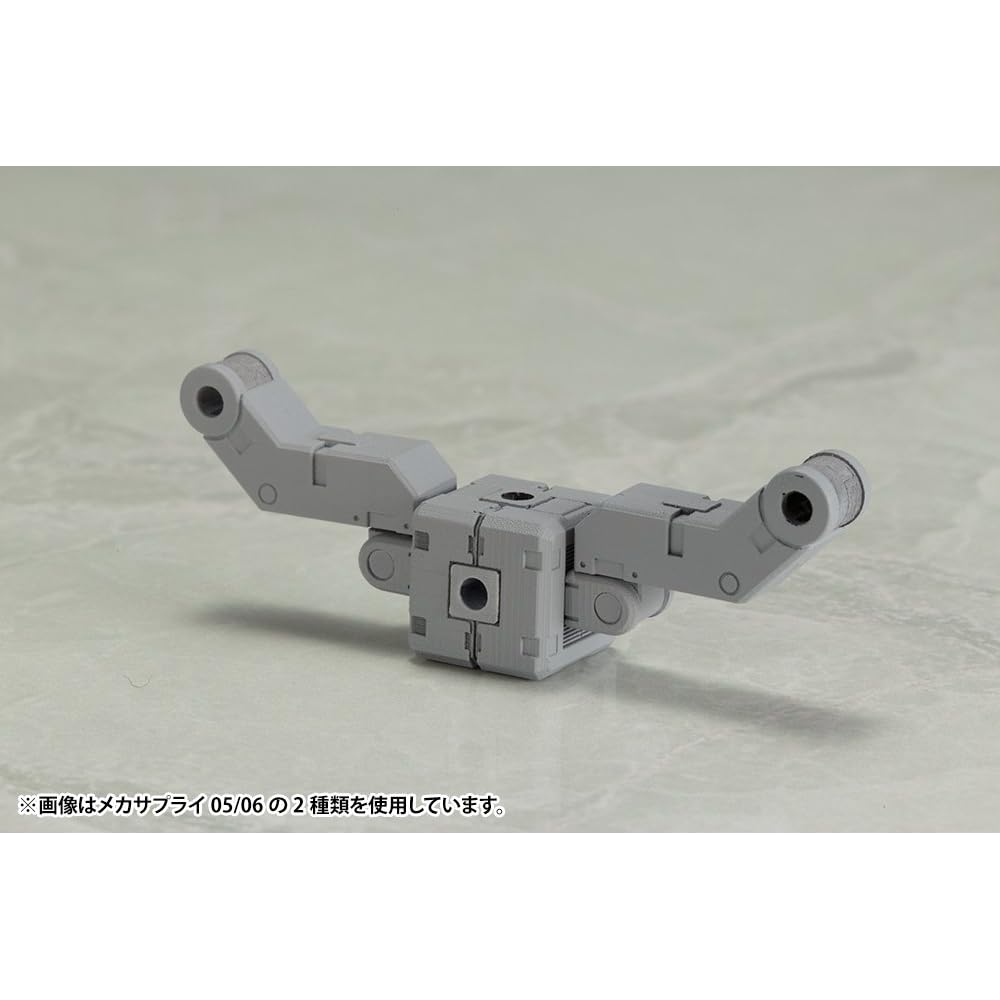 Kotobukiya M.S.G Mechanical Supply Set A Joint Set Non-Scale Plastic Model Kit