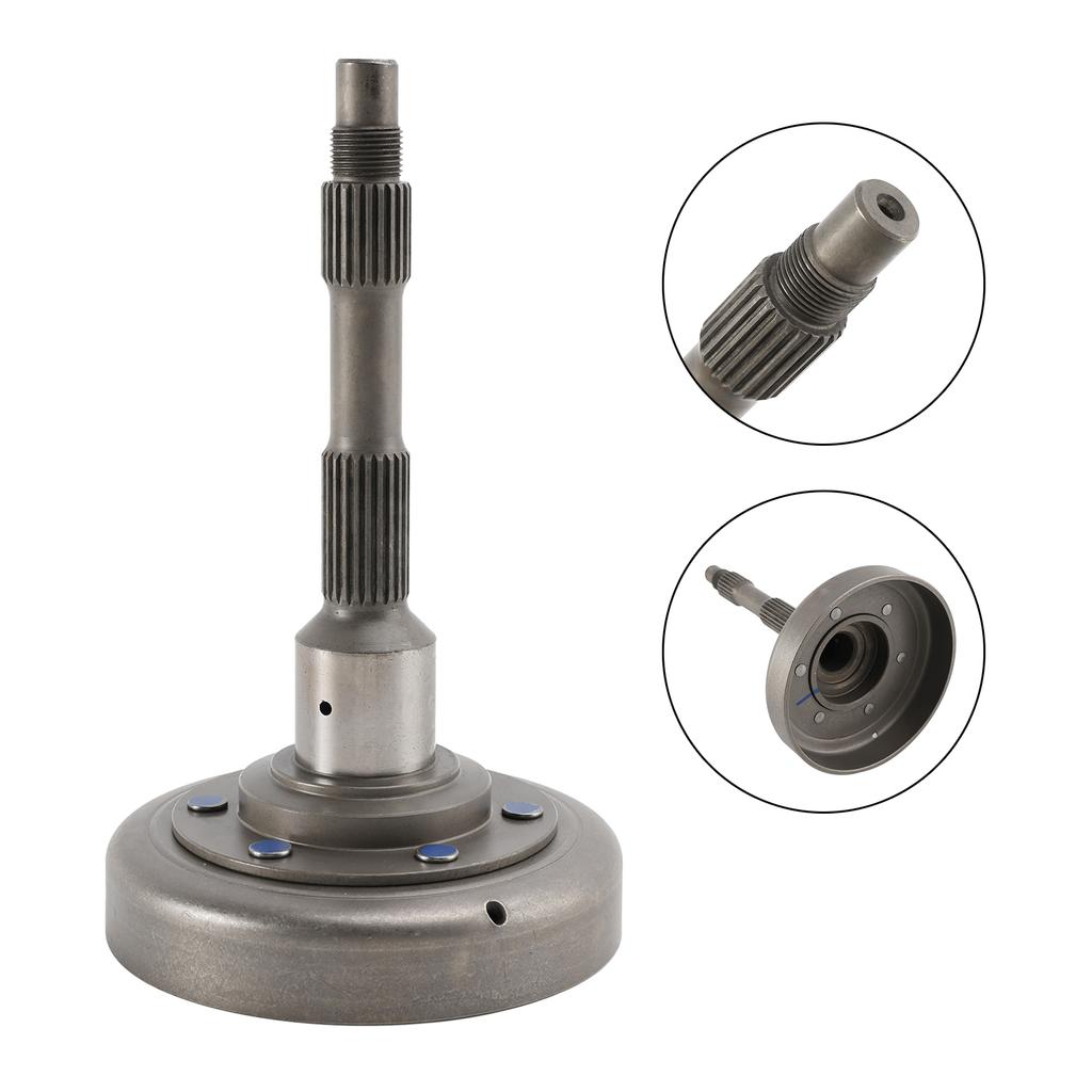 Secondary Clutch Variator Rear 160102-102-0000 For Linhai Atv M550 E4 Promax T3B