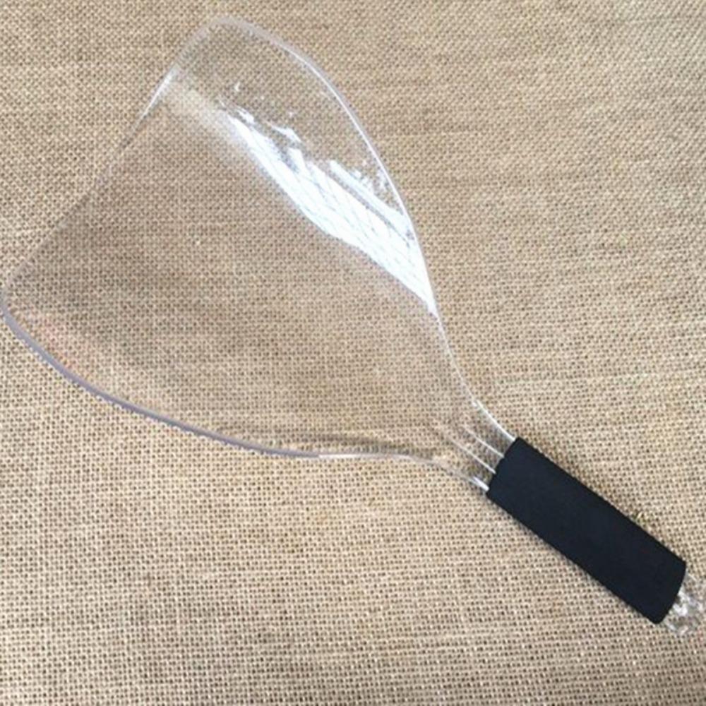 Hairspray Mask Hairdressing Shield Cover Reusable Hair Cutting Dyeing Protector  Barber