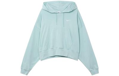 Sweatshirt Women's Ice Emerald Blue DM6418-346
