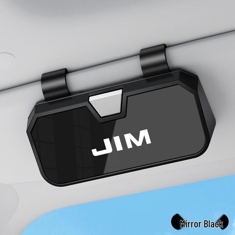 

2023 RUI MAI Men s Sunglasses Storage Box for Jiangxi Isuzu New Ling Tuo mu-X Glasses Holder