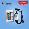 24-Tasten Neuer Bluetooth RGB LED-Streifen-Controller mit intelligenter Infrarot-Musikfernbedienung