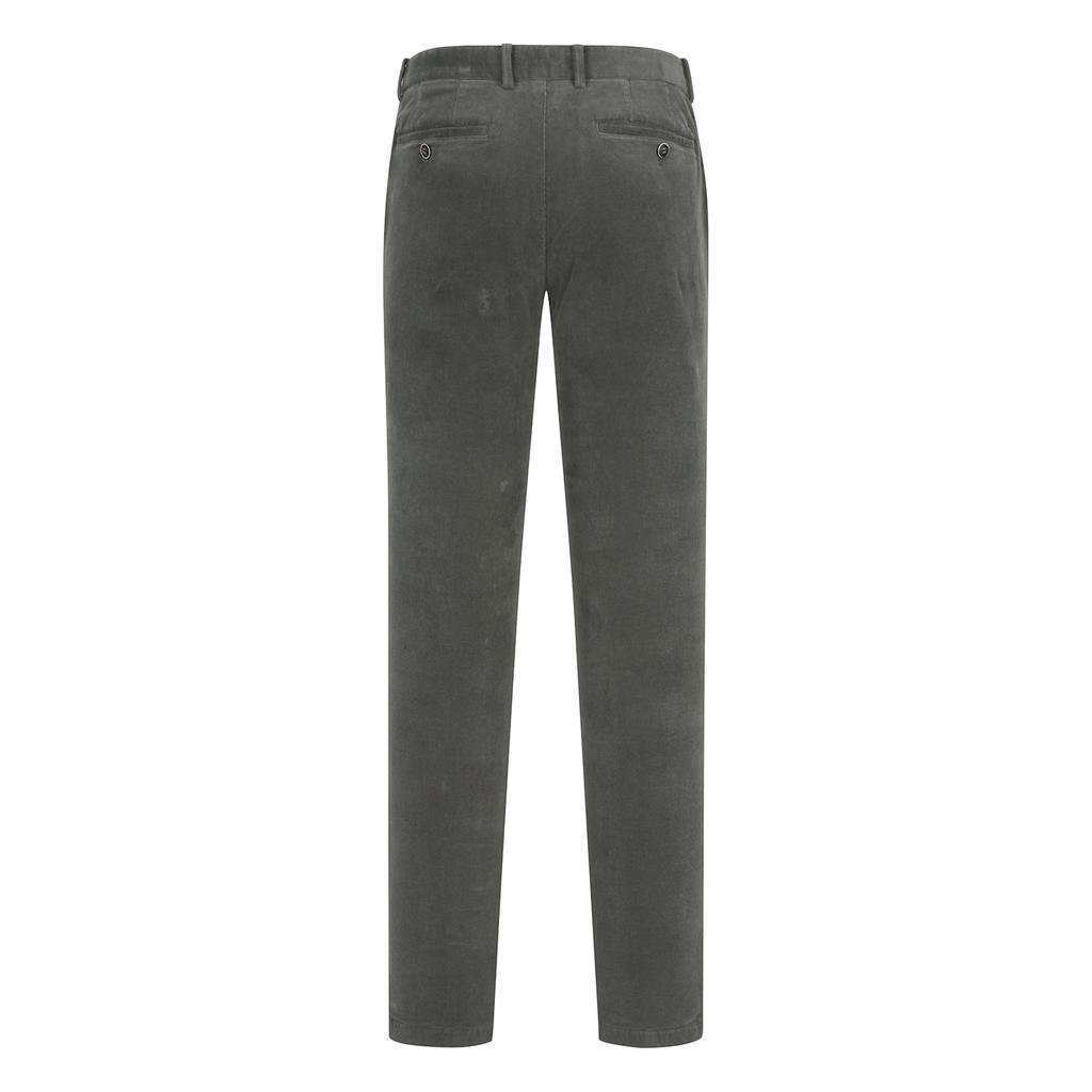 FERRAROMILANO Corduroy Stretch Como Pants Khaki (Am0Esl45126)