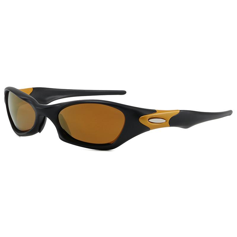 New European and American style TR90Polarized sunglasses for cycling, self-driving, outdoor sports, running, mountaineering, and fishing