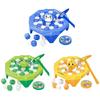 Rescues Penguins Knocking Ice Game Children Adult Board Game Stress Relief Toy Tabletop Puzzle Game Easy To Carry