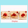 Kawaii Koi Fish Plush Toy Squishy Red Carp Stuffed Animal with Tassel Pendant for Kids Bedroom Home Decoration Lucky Fish Gift