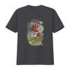 1969 Vintage Dastardly and Muttley Flying Machines Maglietta Uomo vintage Lavata Morbida abbigliamento stilista Moda Elasticizzata Elegante
