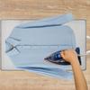 Foldable Ironing Mat Iron Accessories Ironing Board Auxiliary Tool Ironing Blanket for Travel Craft Room Sleeve Dorm Dormitory
