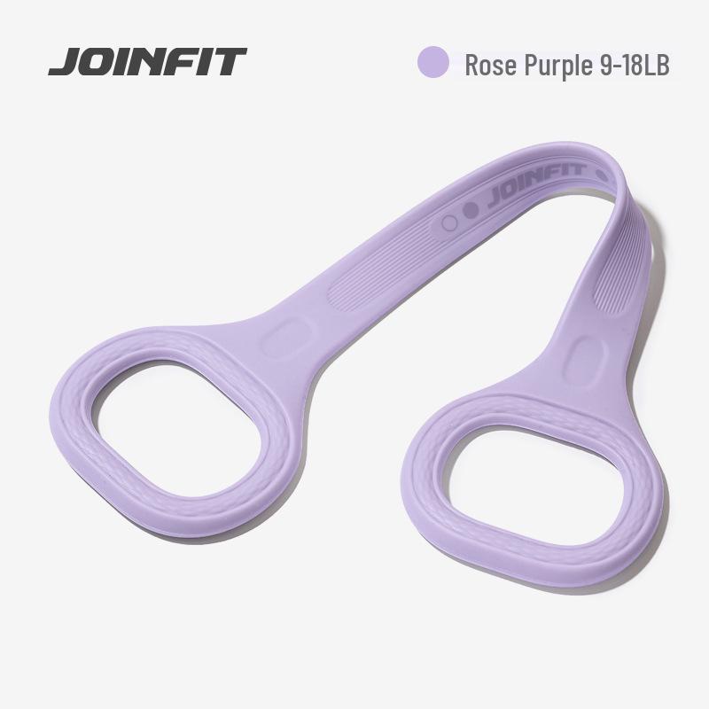 JOINFIT 8-Shaped Resistance Band for Women s Back Training and Yoga