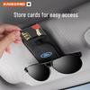 Ford Interior Sunglasses Holder Clip for Mondeo, Escort, Focus, and Taurus