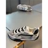 Popular summer new mesh breathable old casual sports shoes qs
