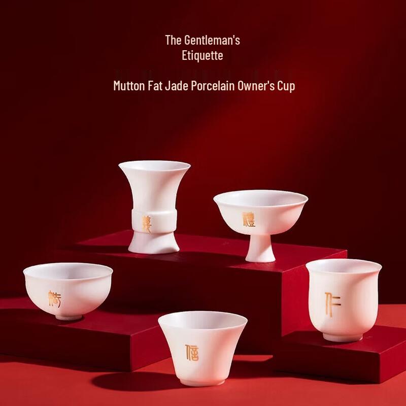 Forbidden City Gentleman s Ritual Tea Set