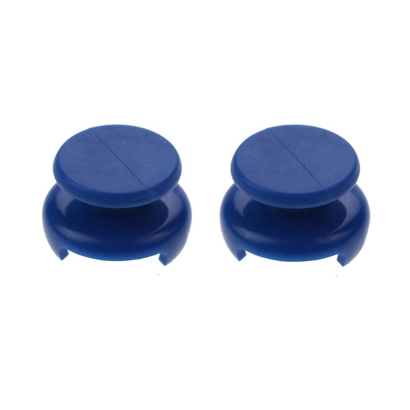 2 Stück Griffe Verlängerer Kappen Für PS4 PS5 Xbox 360 /Xbox one Controller Joystick Abdeckung Daumenstick Griff Spiel Zubehör Mittlere Größe