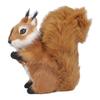 Large Simulation Squirrel Cute Squirrel Ornament Sculpture Squirrel Statue  Home