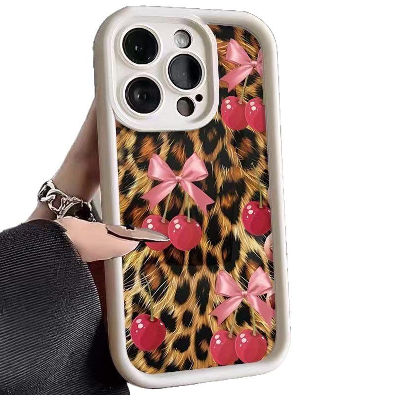 Korean & Japanese Couples iPhone 17 Pro Case for Apple 15/14/13 Pro Max/16E