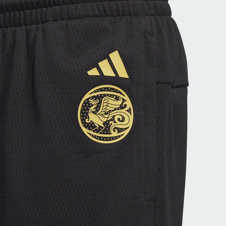 adidas België Select Shorts Sportshorts Heren Zwart IS0607