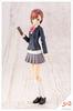 Kotobukiya Sousai Shojo Teien Takanashi Reiwa [Reiho High School, Winter Uniform] 1/10 Scale Plastic Model JK002, Approximately 153mm Tall
