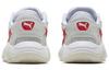 Men's Sneakers PUMA Storm Street Trainers 'White Red'
