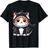 Enten-Shirt Retro-Stil Nutztier Enten-T-Shirt Entenliebhaber T-Shirt