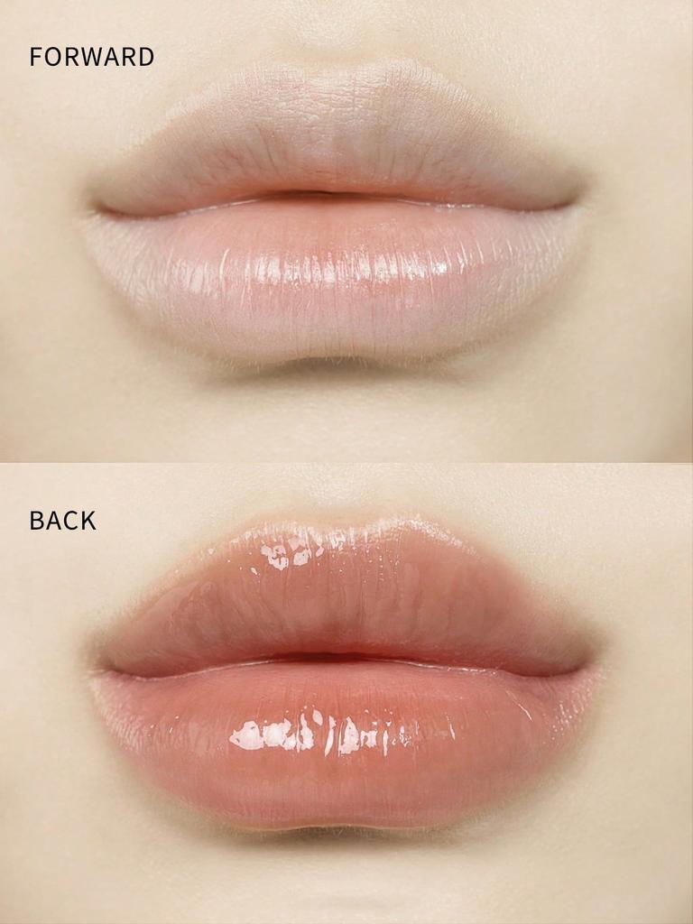 LANEIGE Glaze Melting Lip Serum Glossy Peach Lip Tint 12g / 0.42 Oz