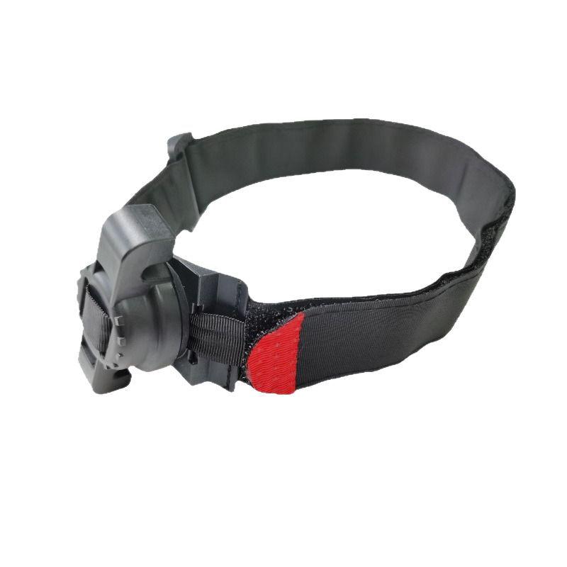 Outdoor Tactical Hemostatic Tourniquet with Rotating Buckle for Camping & Climbing Emergencies