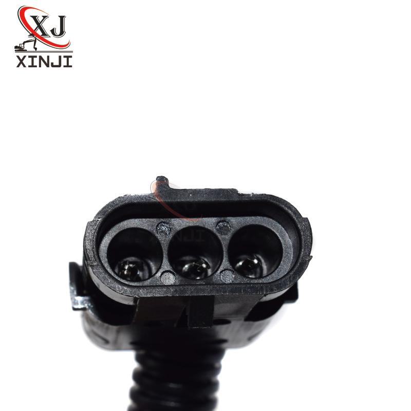 12V Diesel Fuel Shutoff Solenoid For Cummins Excavator SA-3665-12 3934171 3800603 3919422 3934972 Excavator Replacement Parts