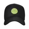 Green Haro Baseball Cap Beach Bag cute men's big size hat Men's Hats Women's