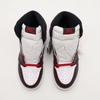 555088-062 Nike Air Jordan 1 Retro High OG Blood Line Black Gym Red (Men's)