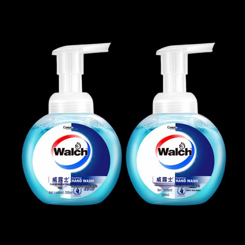 

Walch Kids Foam Antibacterial Hand Wash