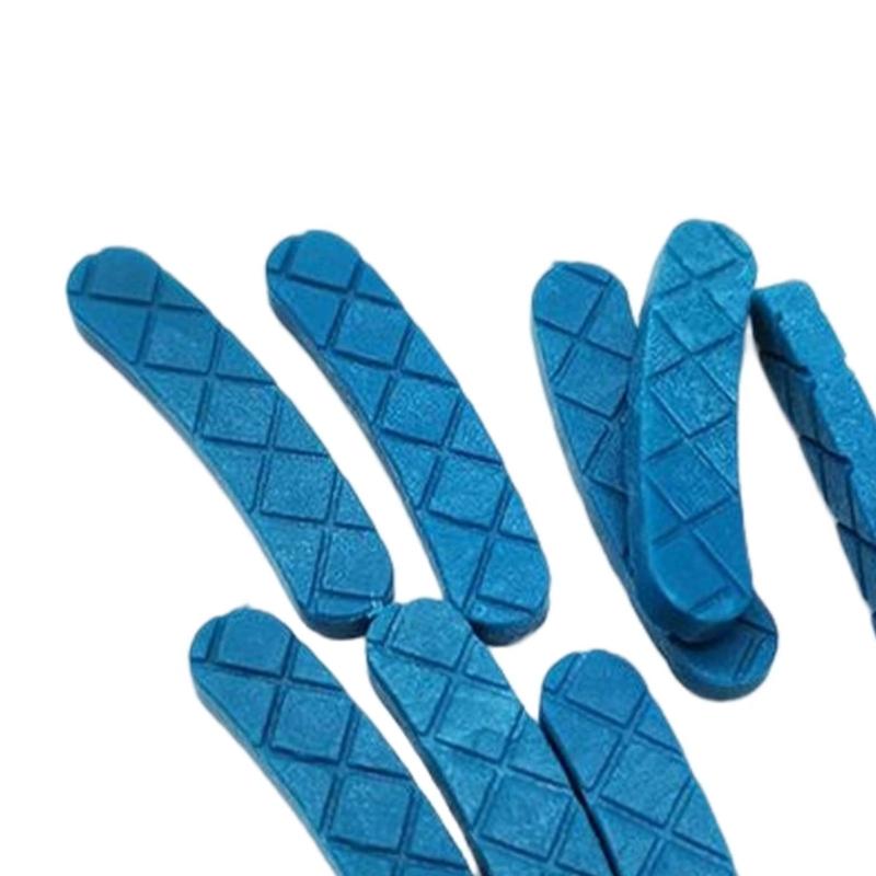 9x Plastic Buffer Block Set for S60 S80 V40 V50 V60 XC60 Transmission Oil Seal Repair with Wear and Corrosion Resistance