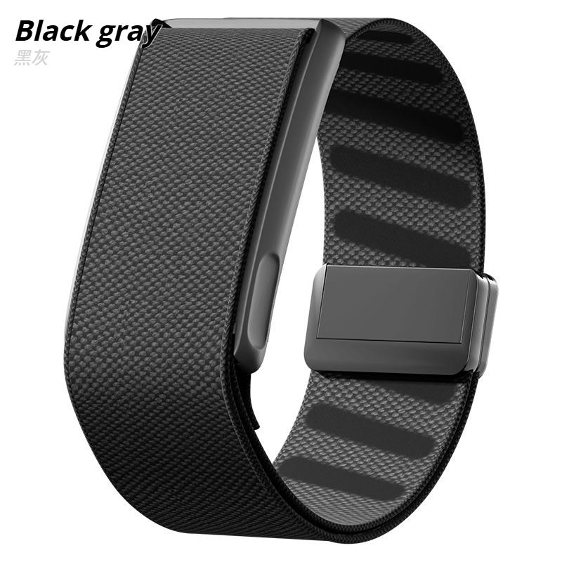 For WHOOP 5.0 Strap Bands Nylon Woven Elastic Fitness Tracker Adjustable Replacement Sports Correa for Whoop 5 0 Magnetic Straps Band