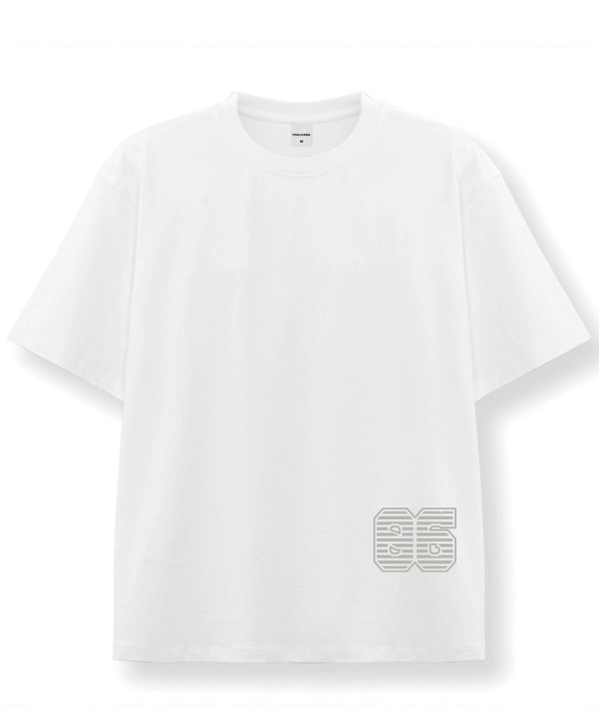 Bibalabida Six Short Sleeve T-Shirt (Type A)