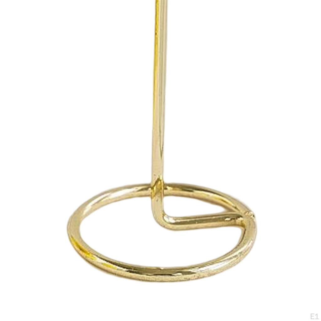 Earring Display Rack for Jewelry Organization at Retail Events
