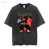 Boney M Daddy Cool Nero Taglia dalla S alla 5XL Maglietta QQ1091 vintage Lavata grafica moda Comoda Elegante streetwear uomo