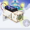 Science Experiment Kits Assembled Model Kits STEM Learning Toy Slide Projector Model Physics Toy