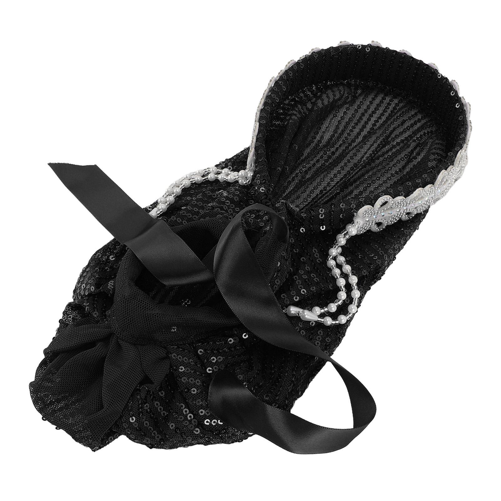 

Muslim Headband Cap Women Woven Light Breathable Head Scarf Hat Religious Articles Black чорний