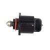 Idle Air Control Valve 96434613 Wear Resistant Noise Reduction Energy Saving Idle Speed Control Valve Replacement for
