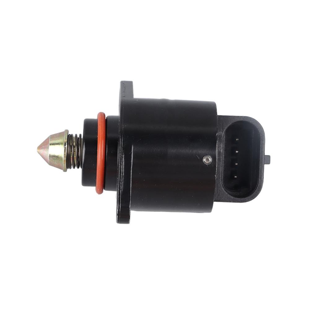 Idle Air Control Valve 96434613 Wear Resistant Noise Reduction Energy Saving Idle Speed Control Valve Replacement for