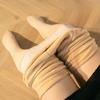 Winter Tights High Waist Pantyhose Warm Thermal Pantyhose Simple Thick Leggings Women  Winter