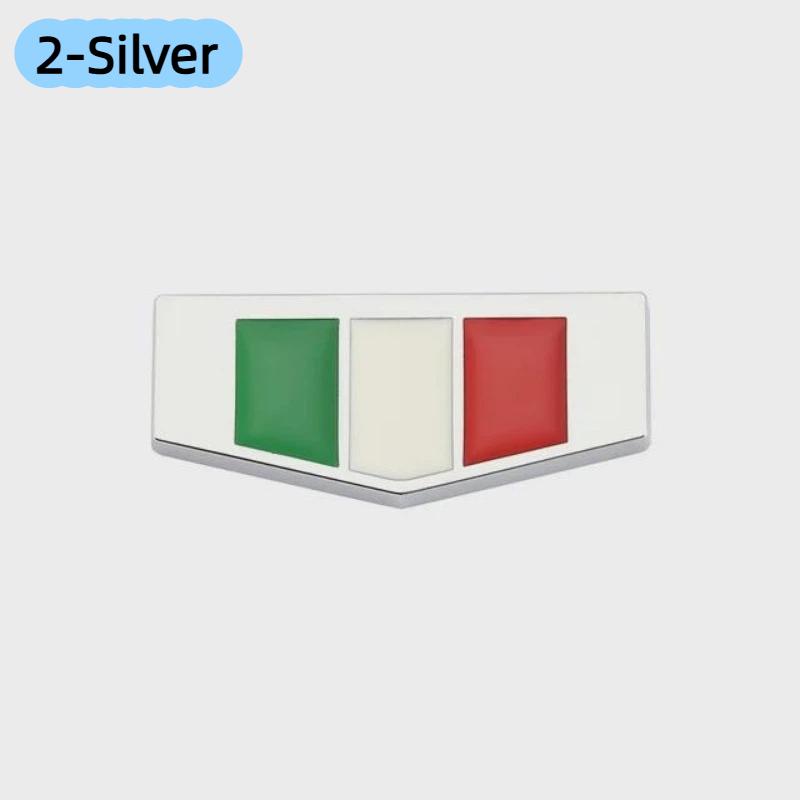 Car Sticker Italy Germany France England Flag Badge Emblem Decals for CAMA-RO Chevro-let Chevy Camaro Cruze Bumblebee Captiva Aveo
