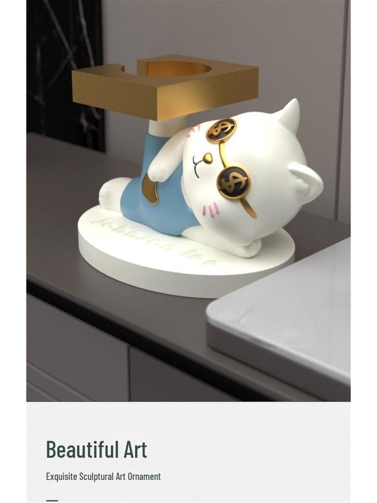 Charging Stand for Apple & Huawei Watches: Apple Watch, iWatch 8 - Creative Support Base & Ornament